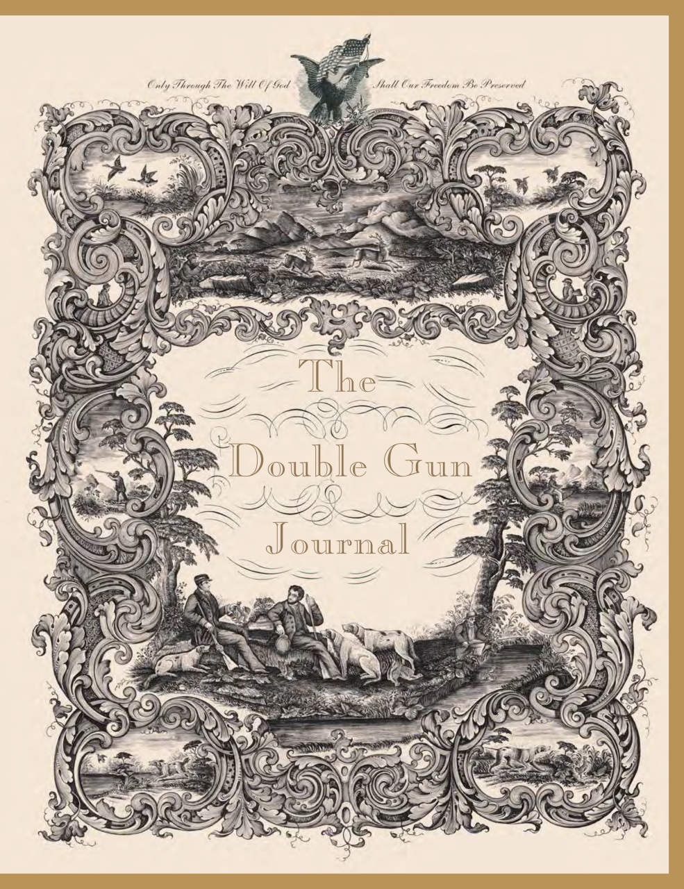 Double Gun Journal Preview Pages