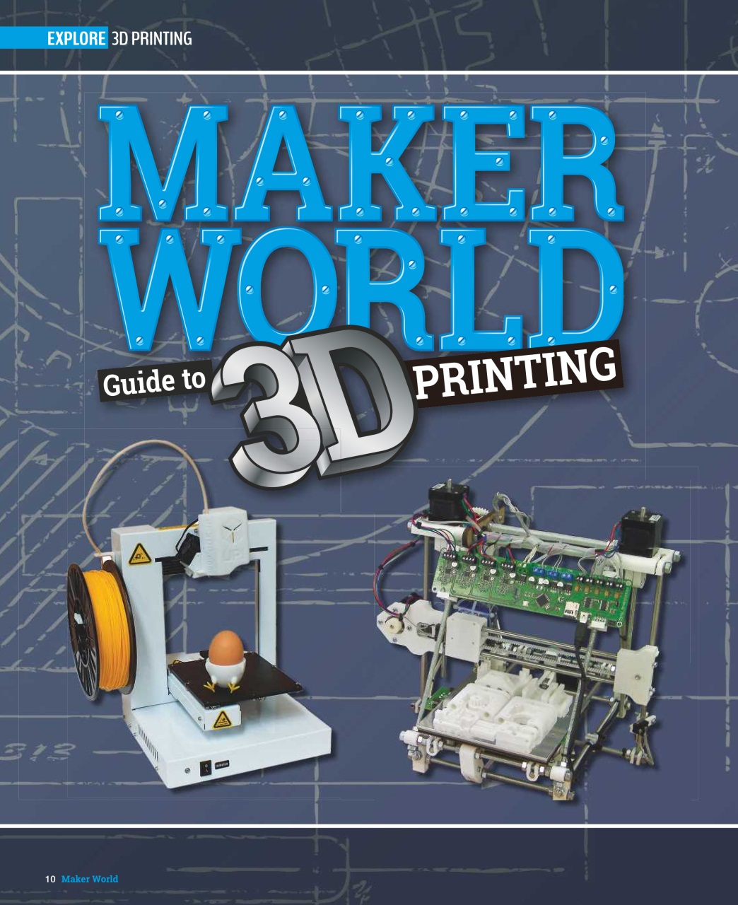 Model Engineer & Workshop Magazine Preview Pages