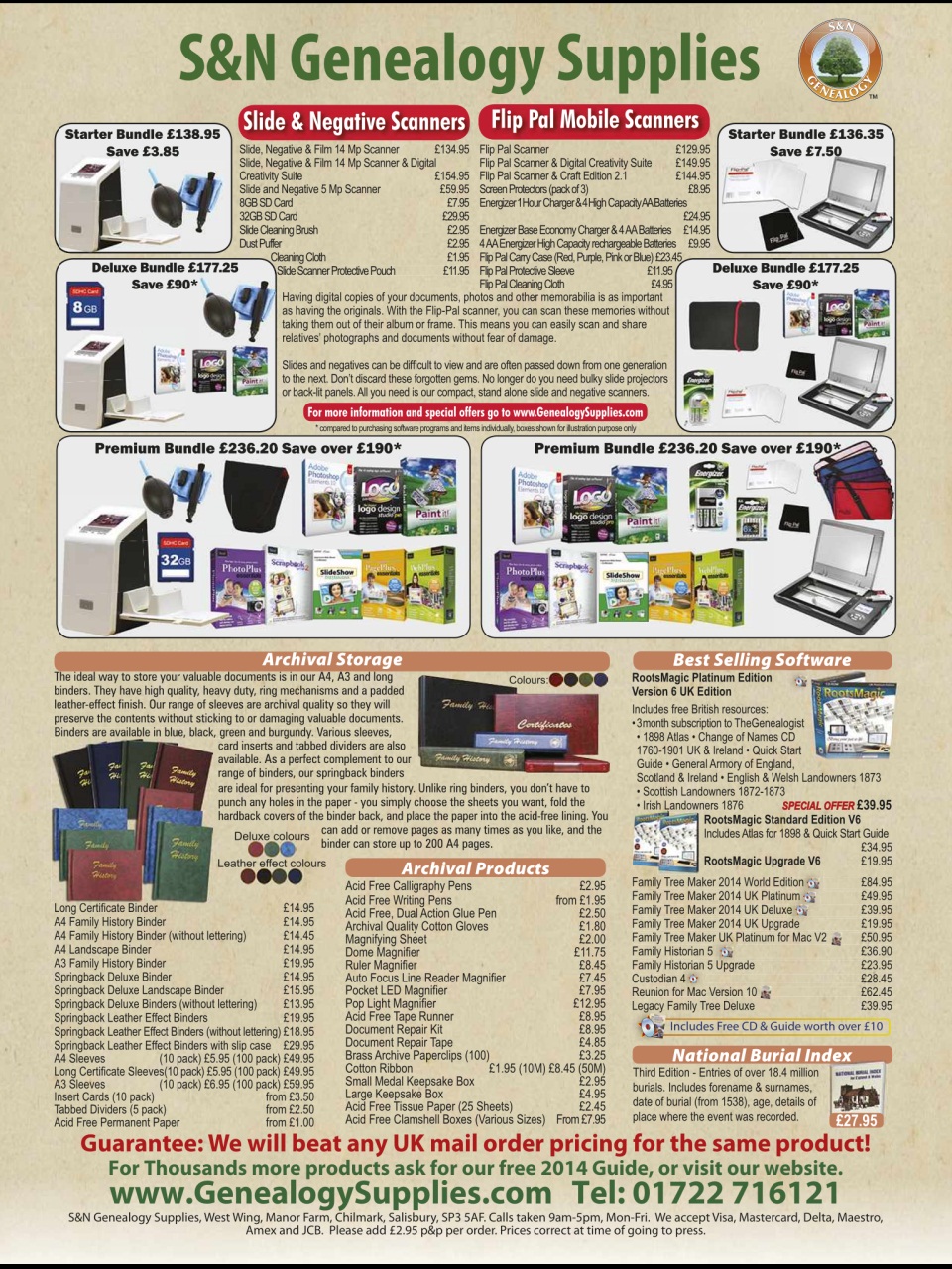 Who Do You Think You Are? Preview Pages