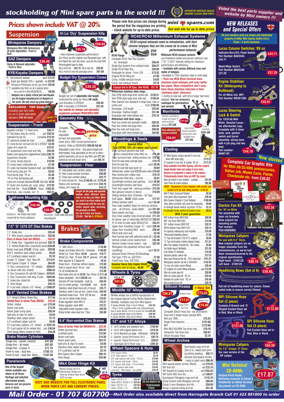 Mini World Preview Pages