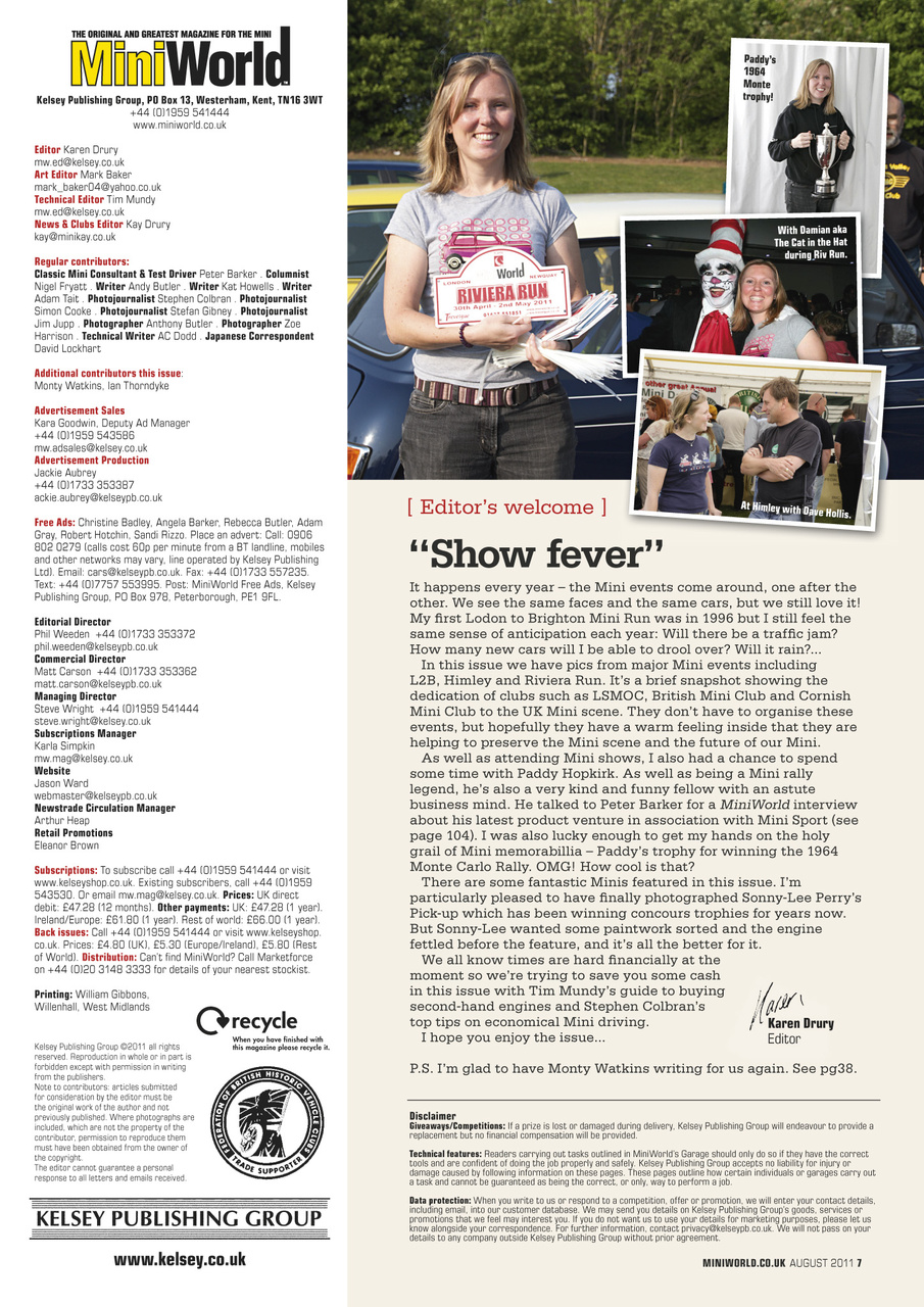 Mini World Preview Pages