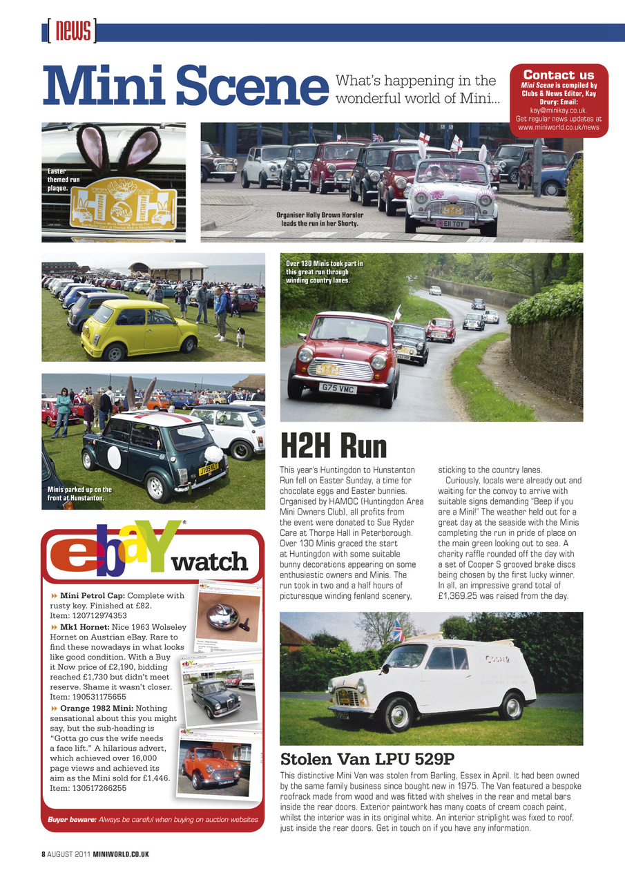 Mini World Preview Pages