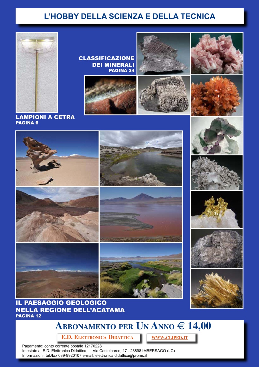L'HOBBY DELLA SCIENZA E DELLA TECNICA Preview Pages