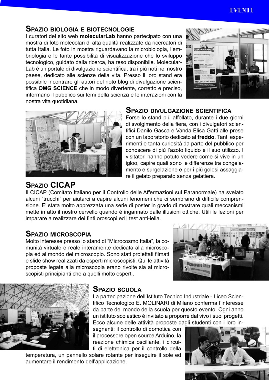 L'HOBBY DELLA SCIENZA E DELLA TECNICA Preview Pages