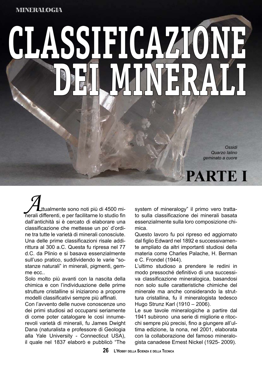 L'HOBBY DELLA SCIENZA E DELLA TECNICA Preview Pages