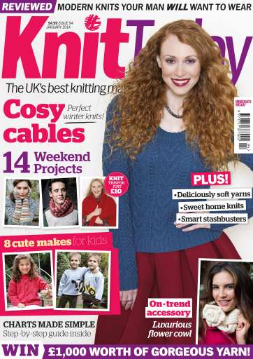 Knit Today issue 