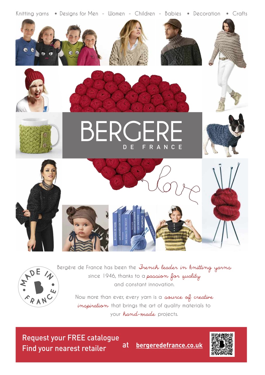 Knit Today Preview Pages