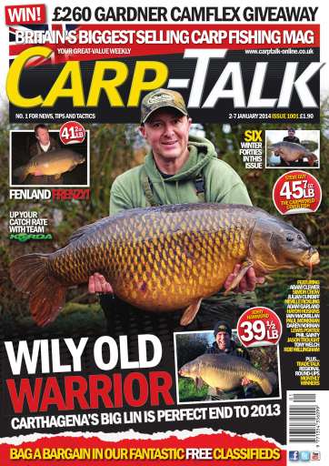 Carp-Talk issue 