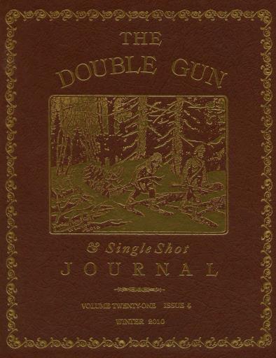 Double Gun Journal issue 