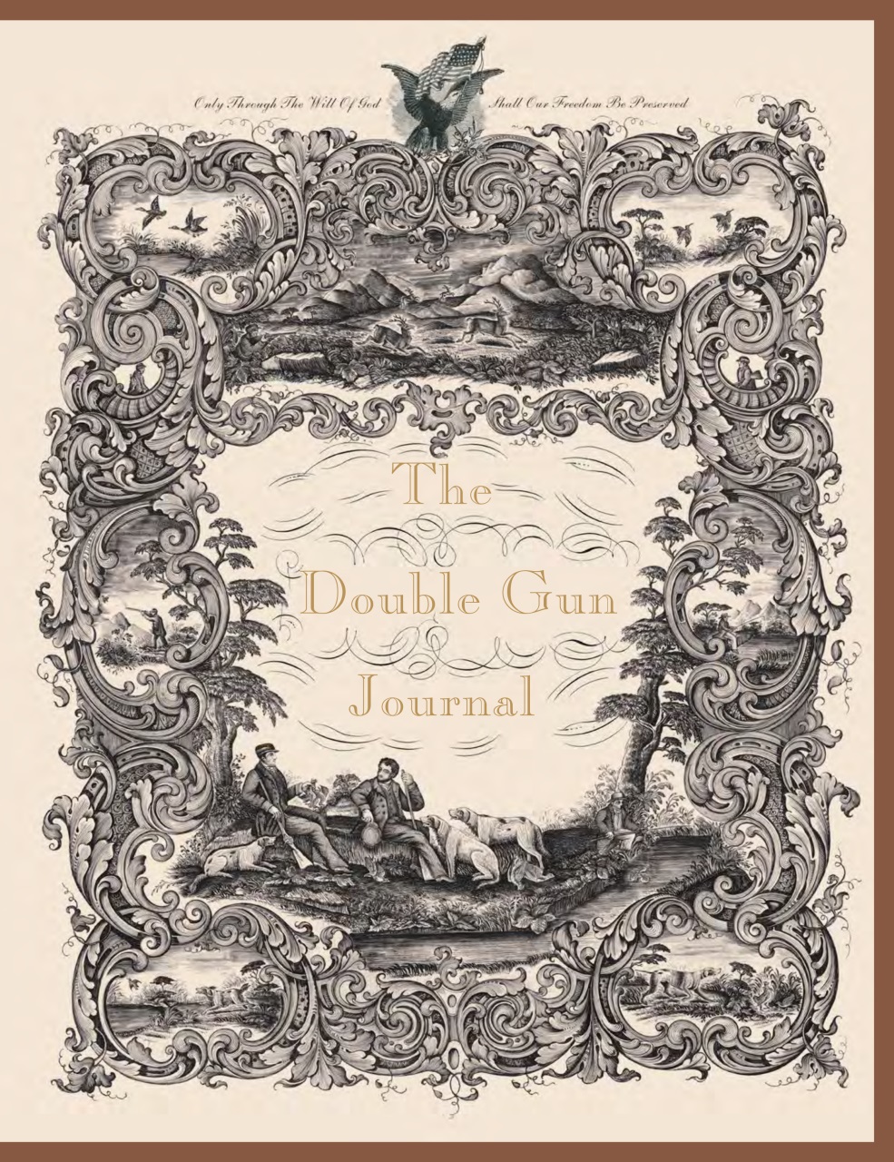 Double Gun Journal Preview Pages