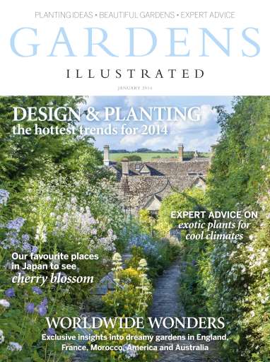 Gardens Illustrated issue 
