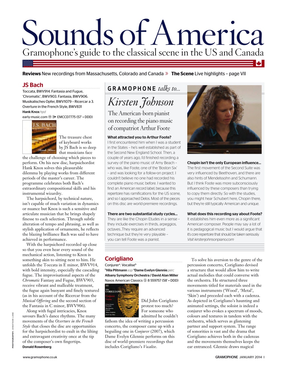 Gramophone Preview Pages