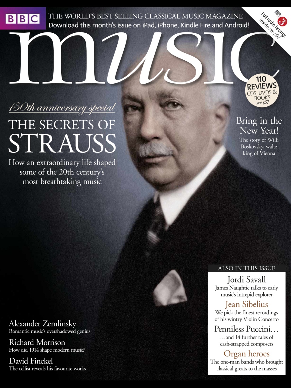 BBC Music Magazine Preview Pages