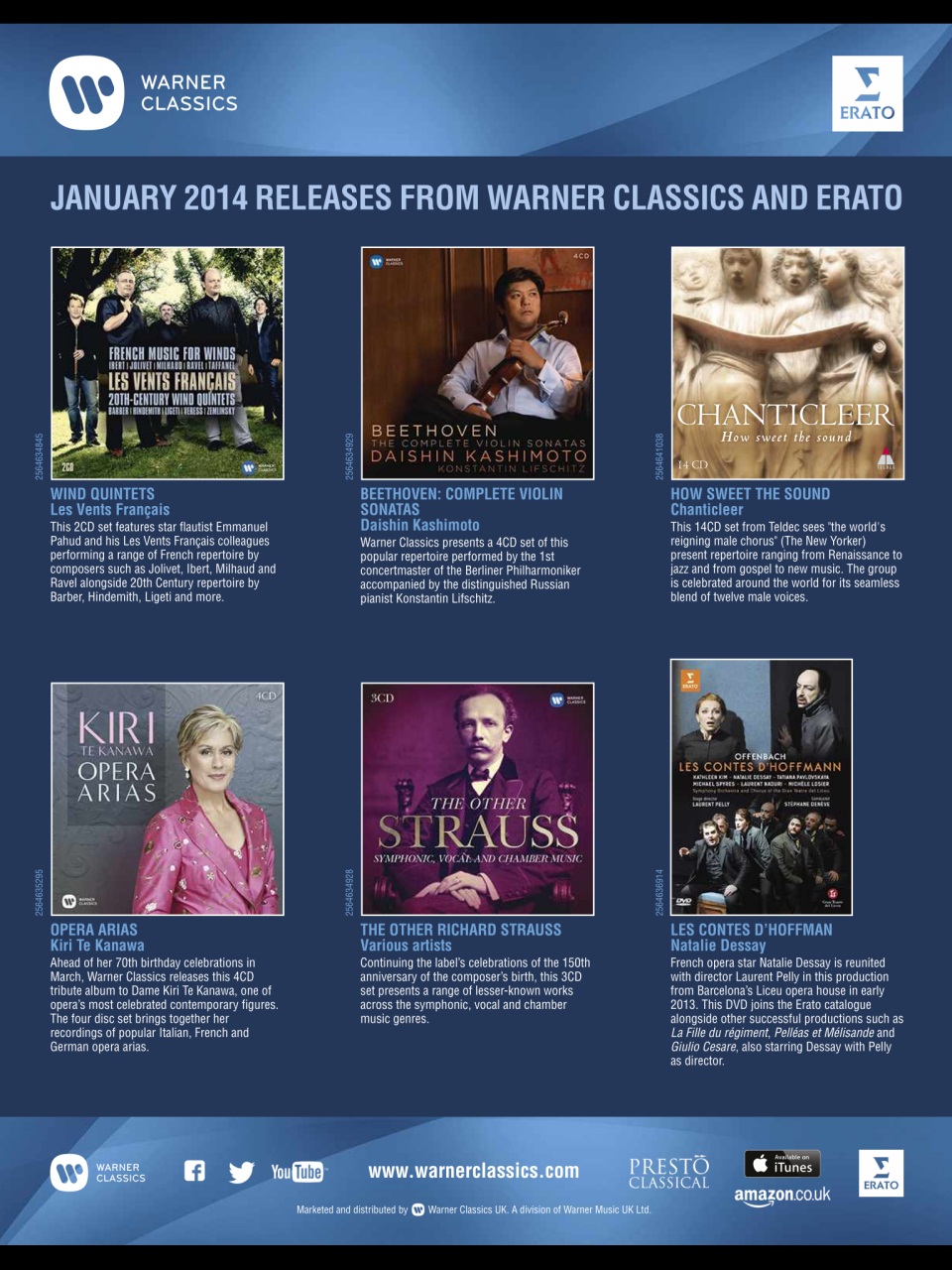 BBC Music Magazine Preview Pages