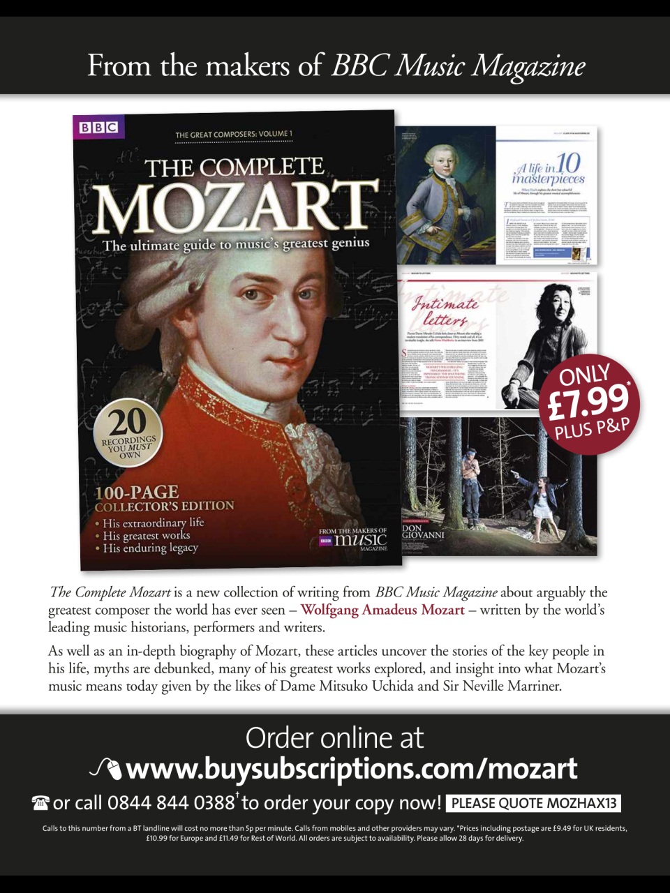 BBC Music Magazine Preview Pages