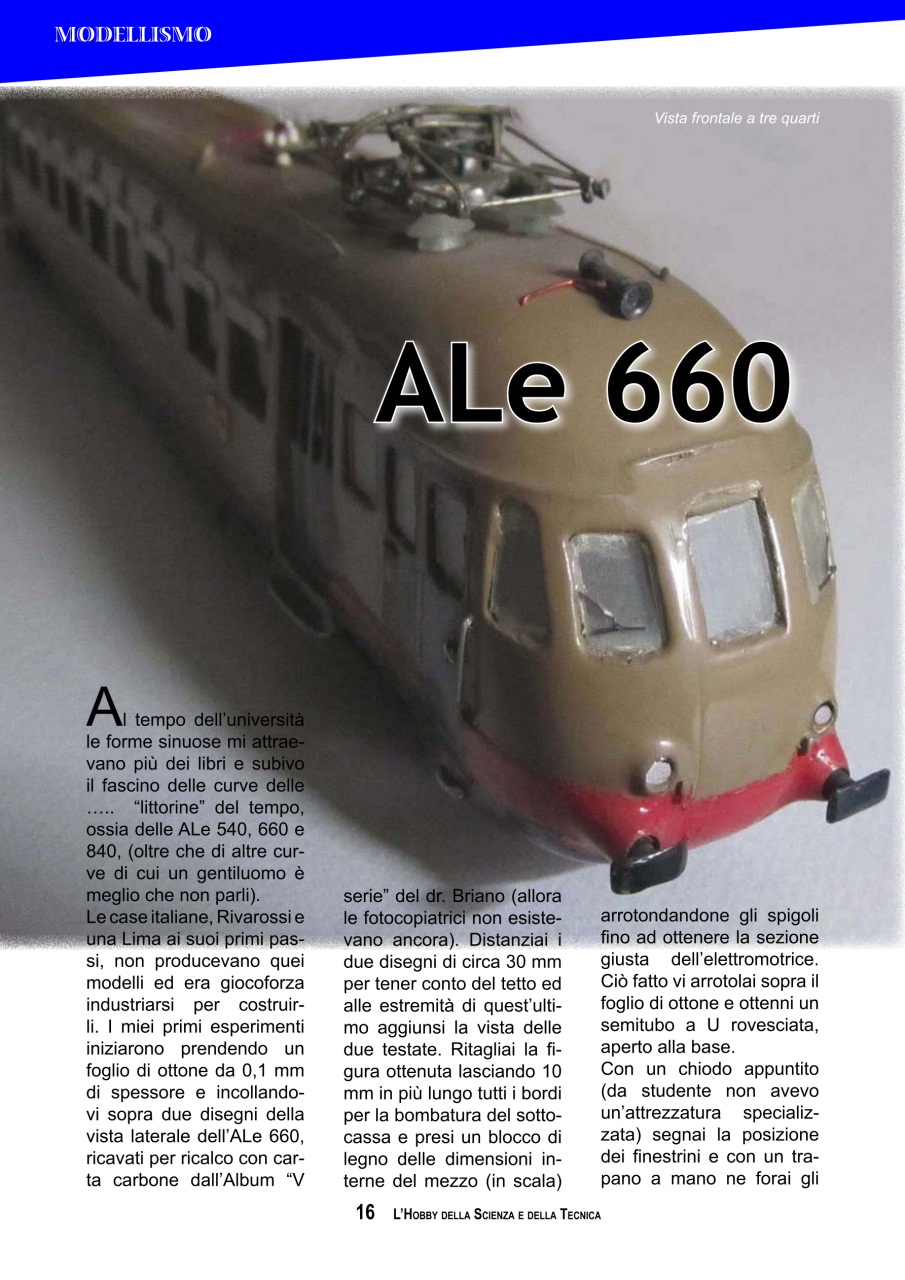 L'HOBBY DELLA SCIENZA E DELLA TECNICA Preview Pages