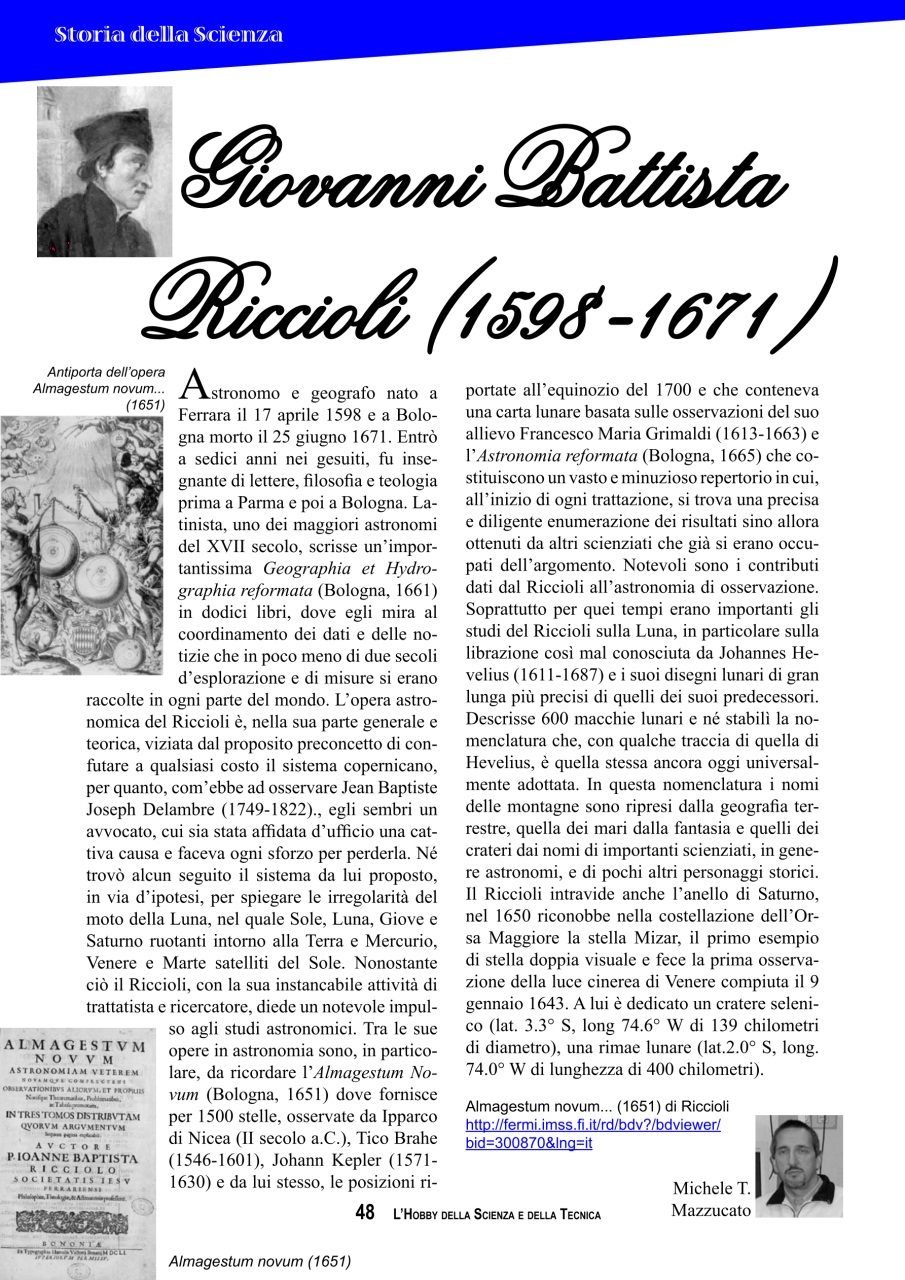 L'HOBBY DELLA SCIENZA E DELLA TECNICA Preview Pages