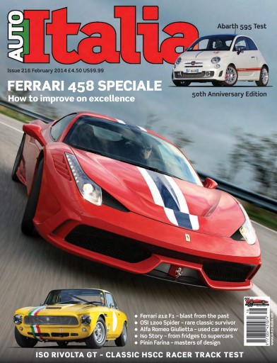 AutoItalia Magazine issue 
