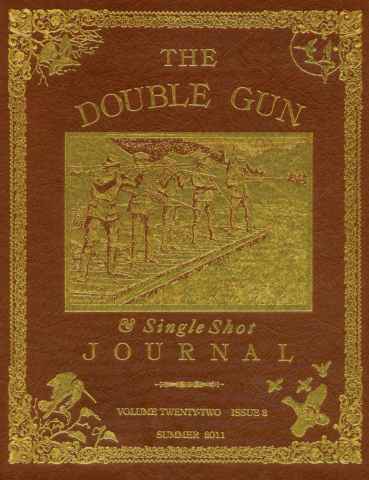 Double Gun Journal issue Summer 2011