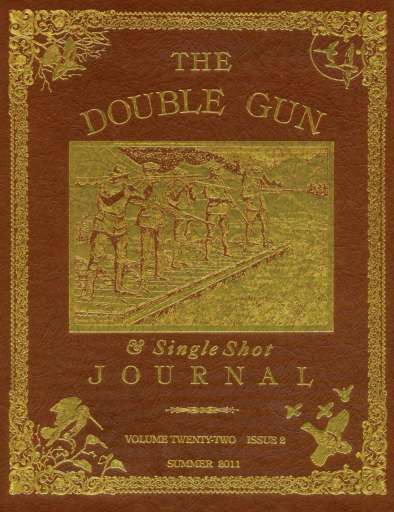 Double Gun Journal issue 