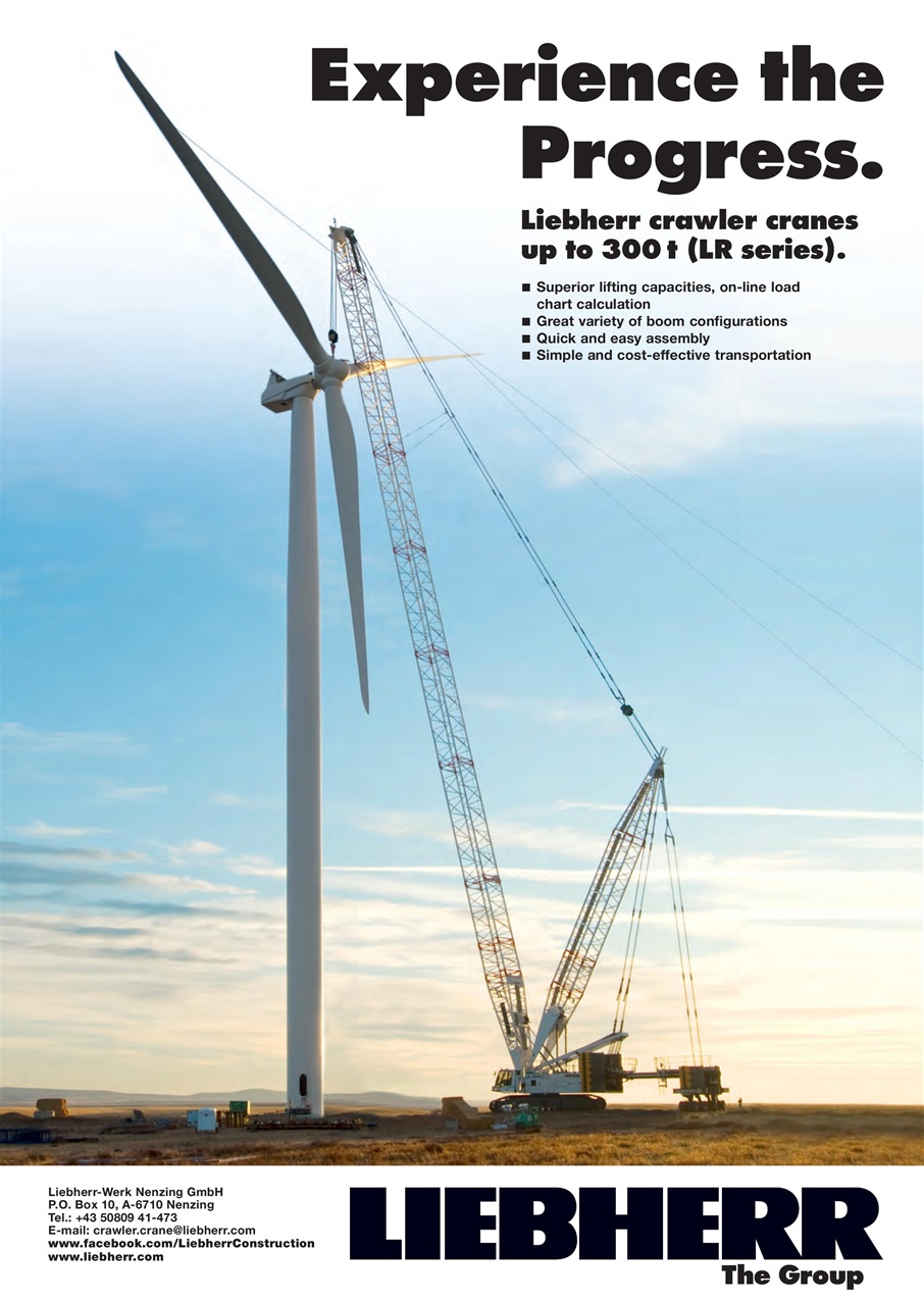 Int. Cranes and Specialized Transp Preview Pages