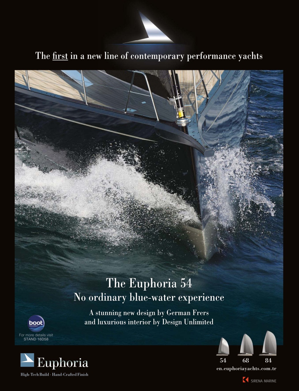 Yachting World Preview Pages