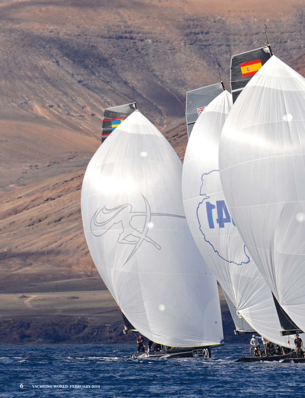 Yachting World Preview Pages