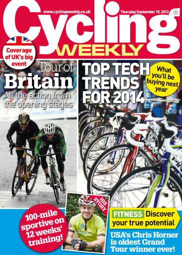 Cycling Weekly issue 