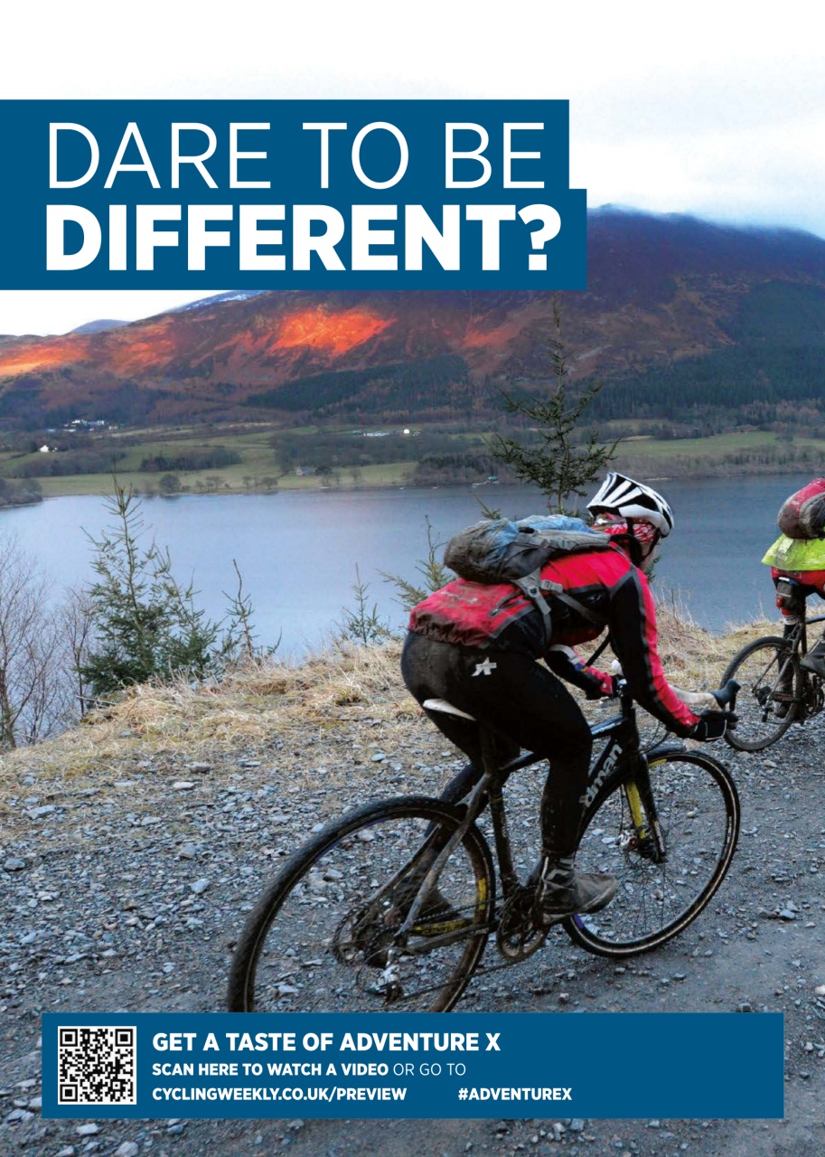 Cycling Weekly Preview Pages