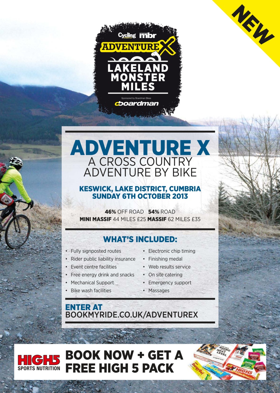 Cycling Weekly Preview Pages
