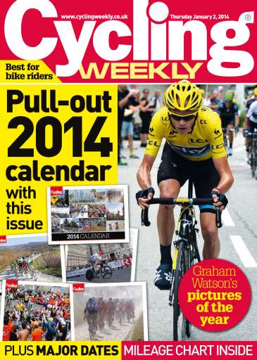 Cycling Weekly issue 