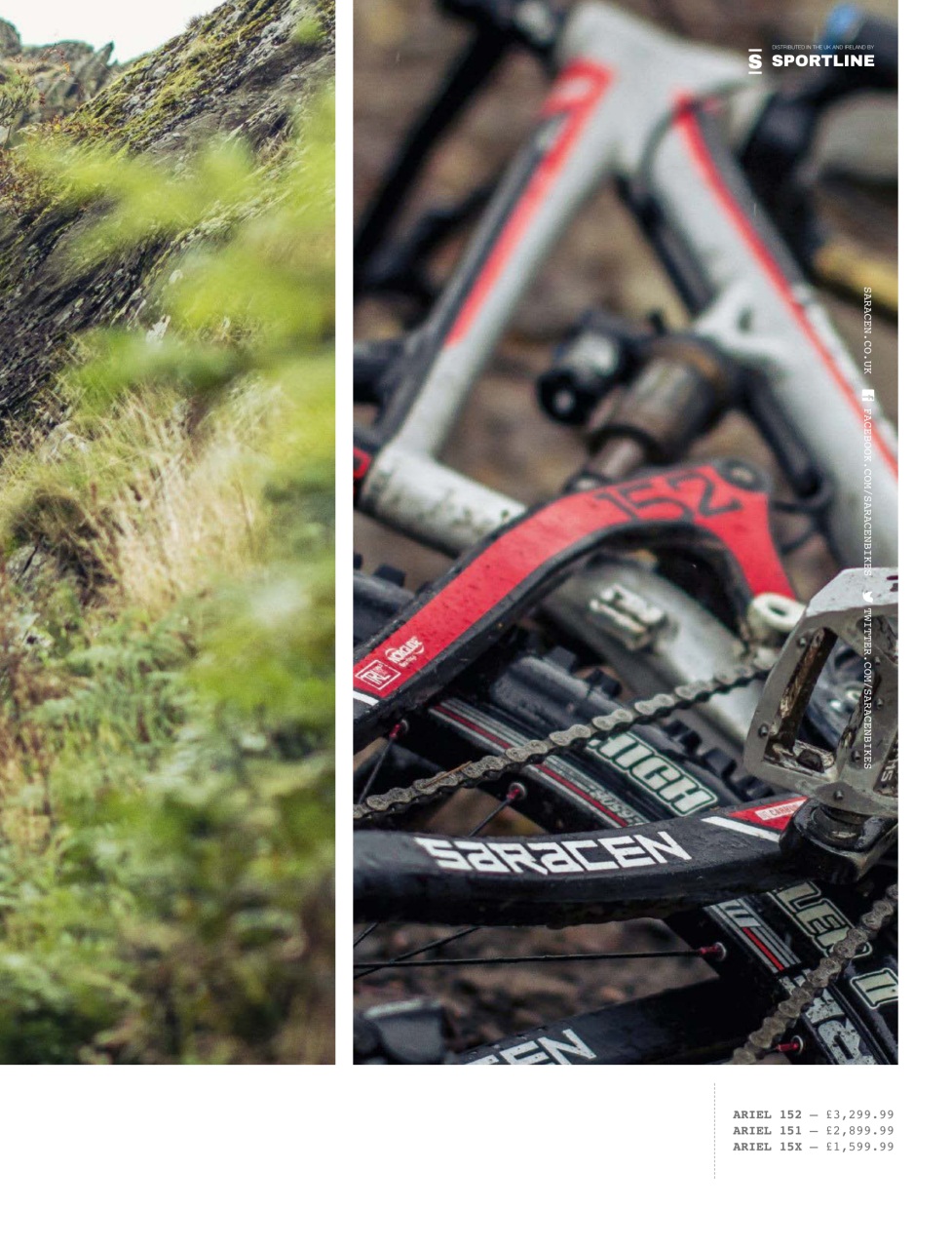 Mountain Bike Rider Preview Pages