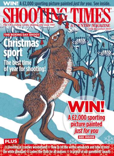 Shooting Times & Country issue 