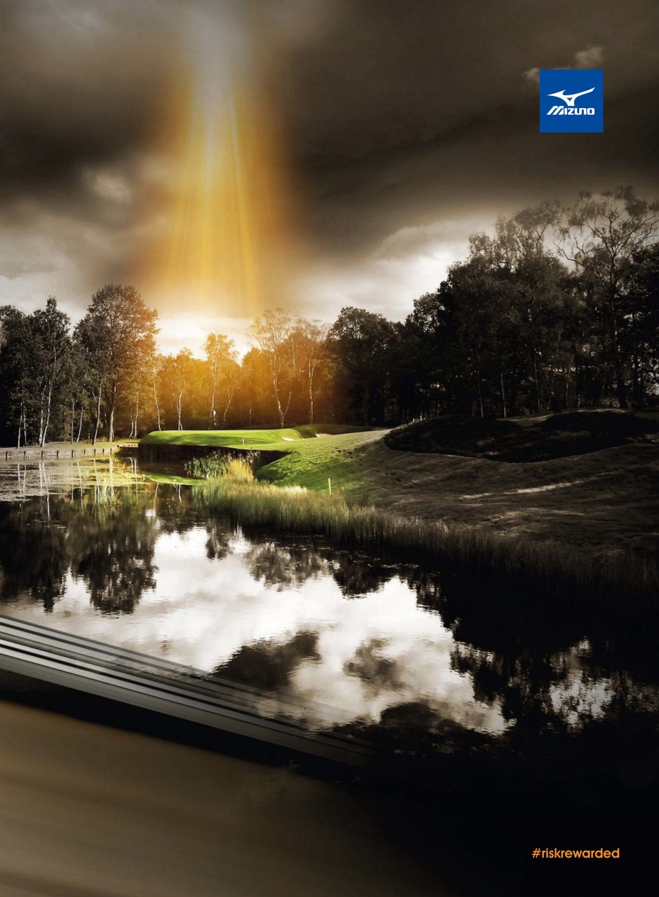 Golf Monthly Preview Pages