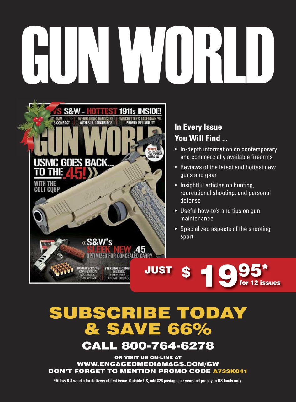 Concealed Carry Handguns Preview Pages