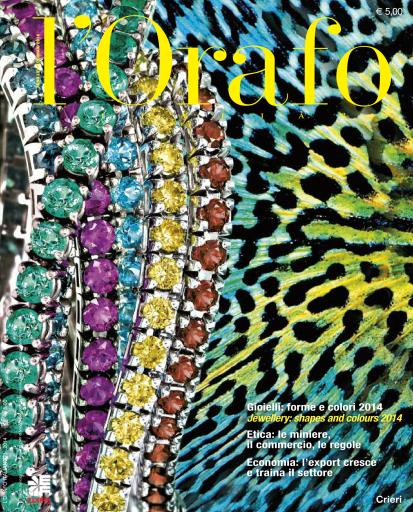 l'Orafo Italiano issue 