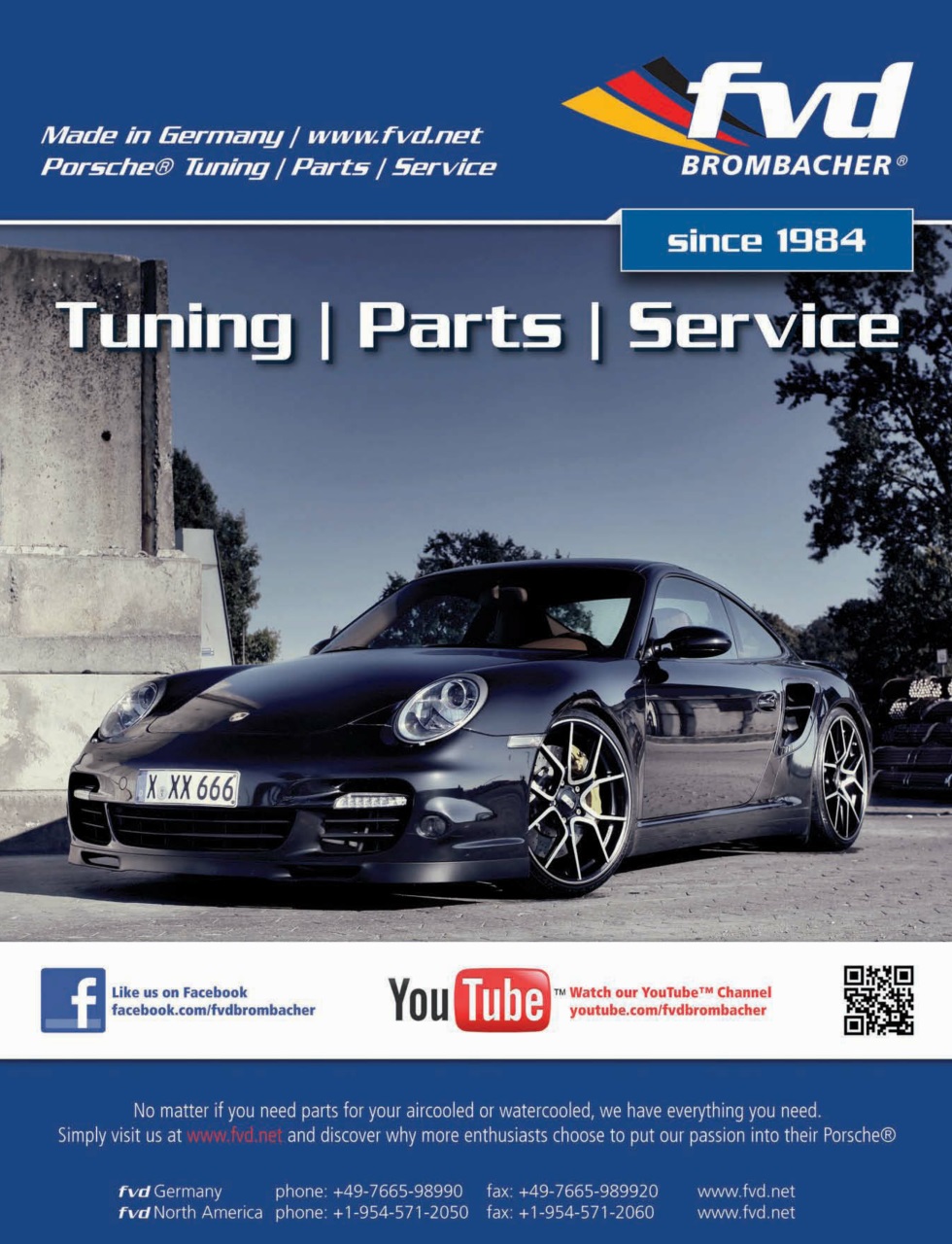 911 & Porsche World Preview Pages