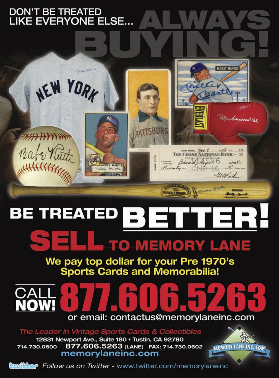 Beckett Baseball Magazine Preview Pages