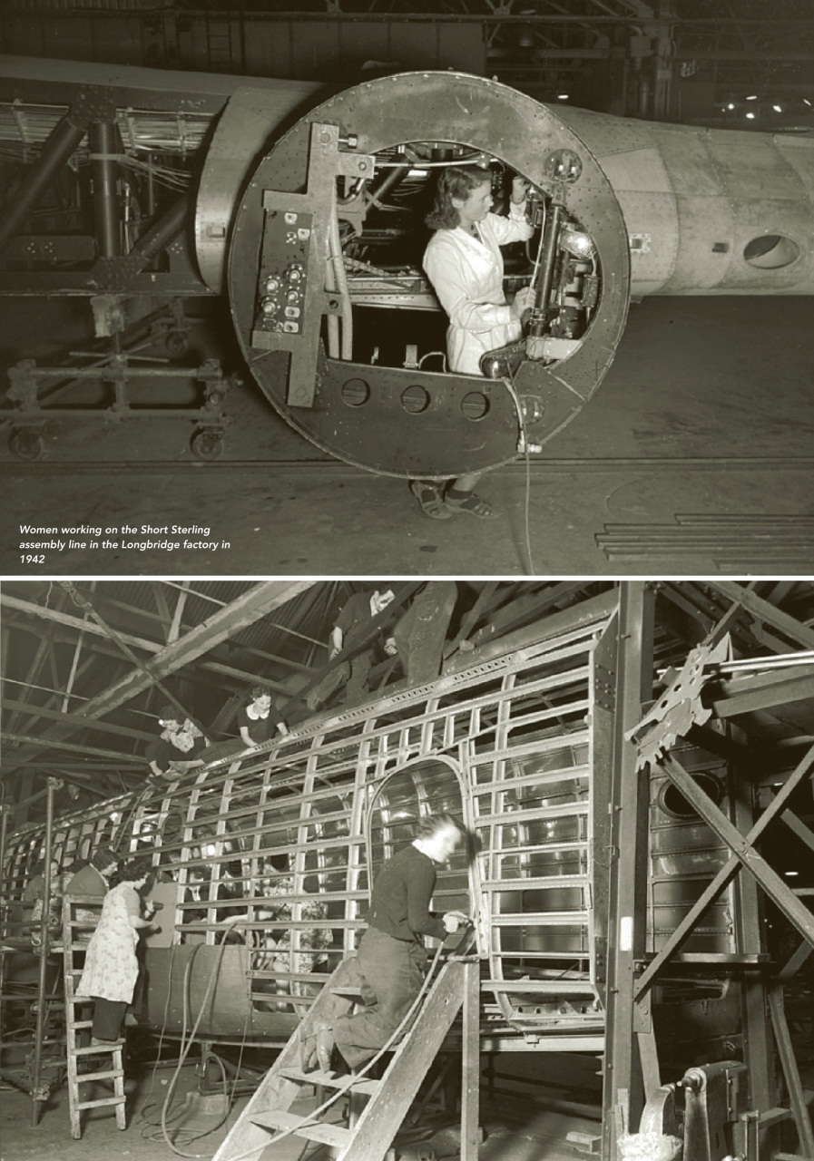 Aeroplane Weekly - The War in the Air 75 years ago Preview Pages