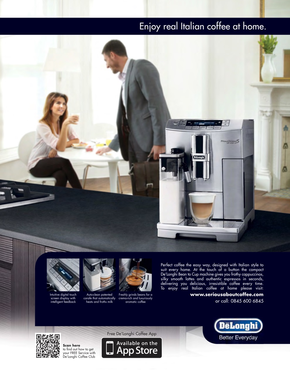 Italia! Preview Pages