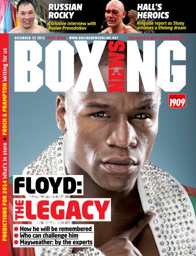 Boxing News issue 