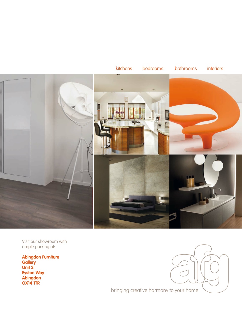 Utopia Kitchen & Bathroom Preview Pages