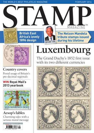 Stamp Magazine issue 
