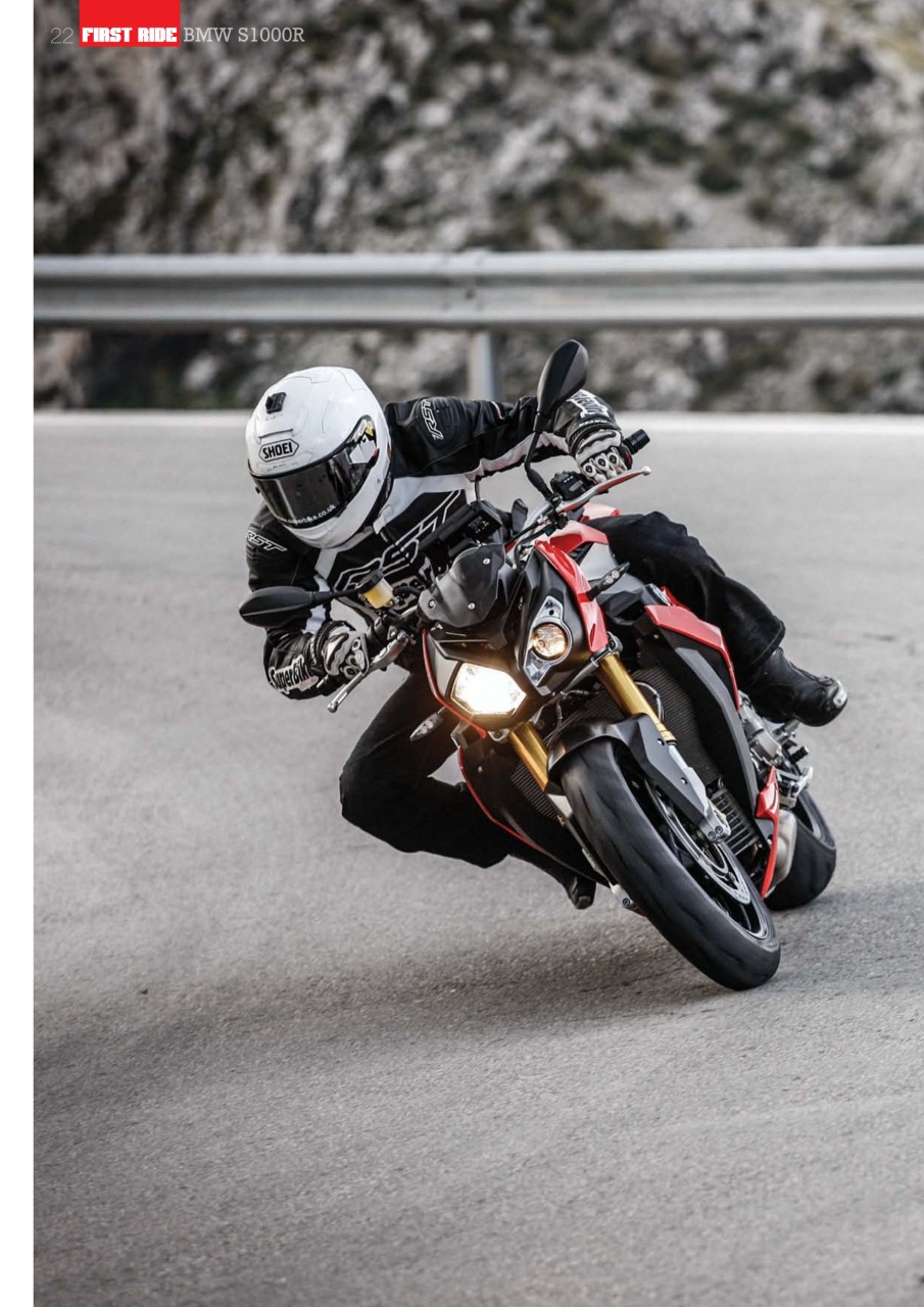 Superbike Magazine Preview Pages