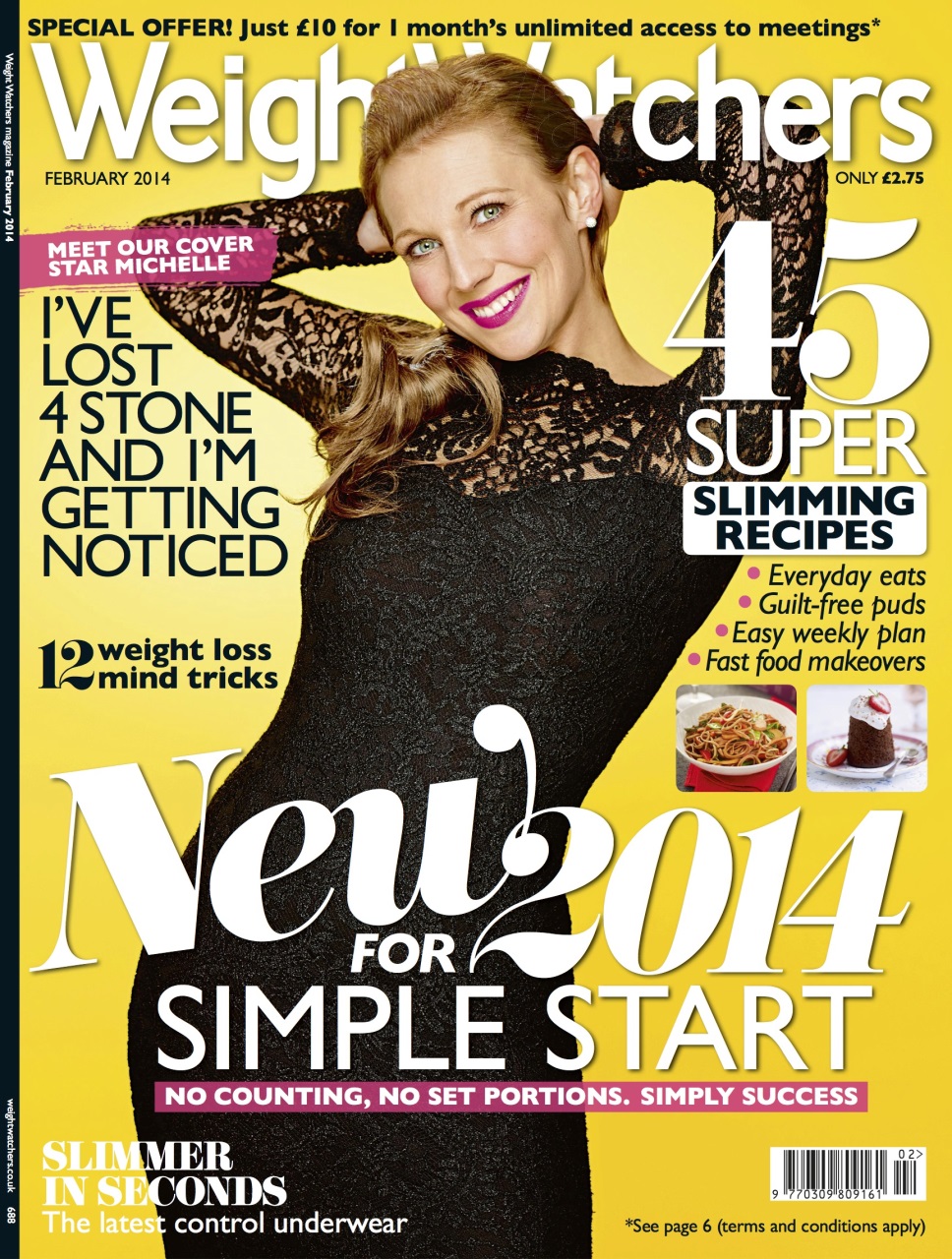 WW Magazine UK Preview Pages