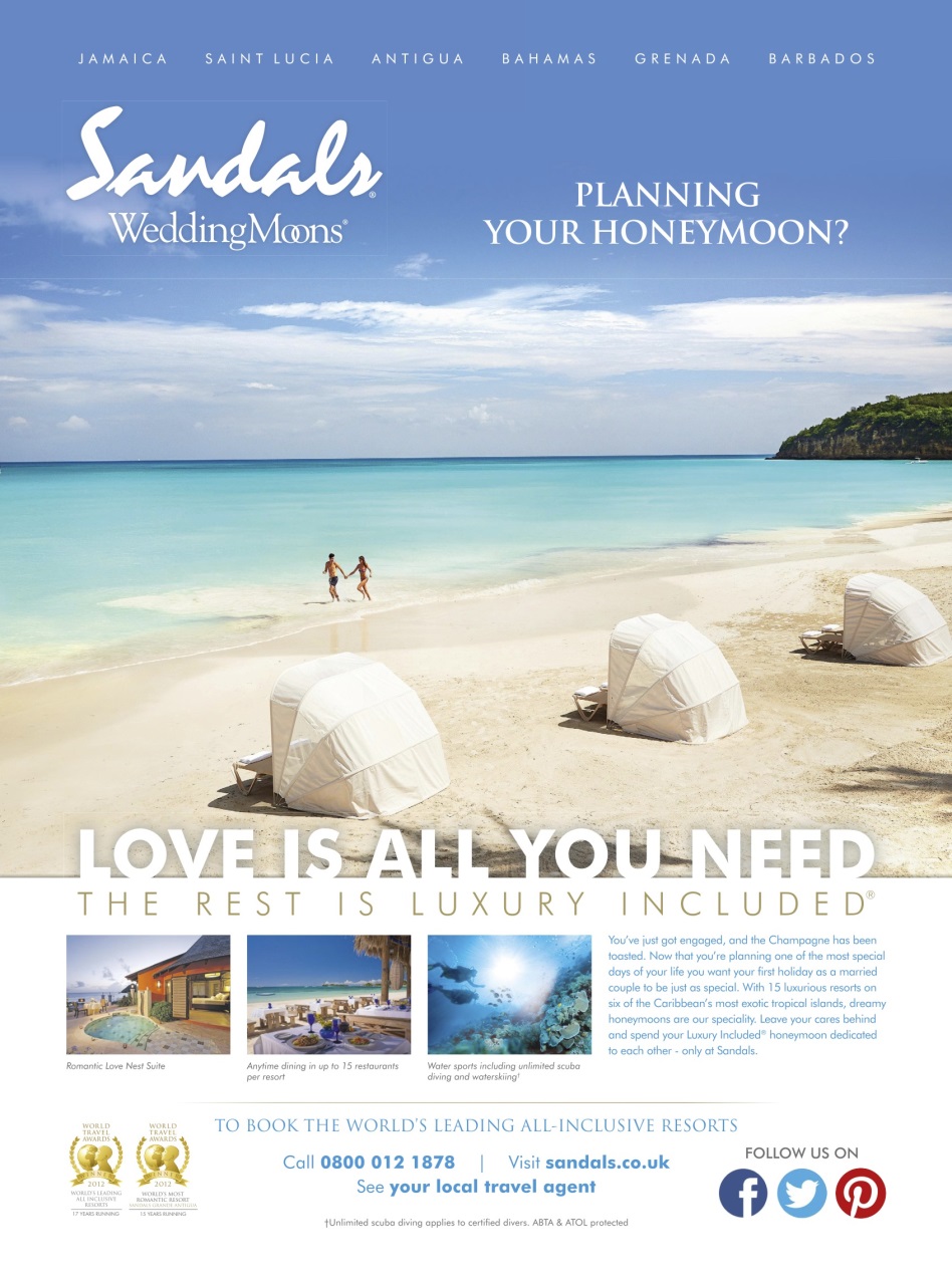 WW Magazine UK Preview Pages