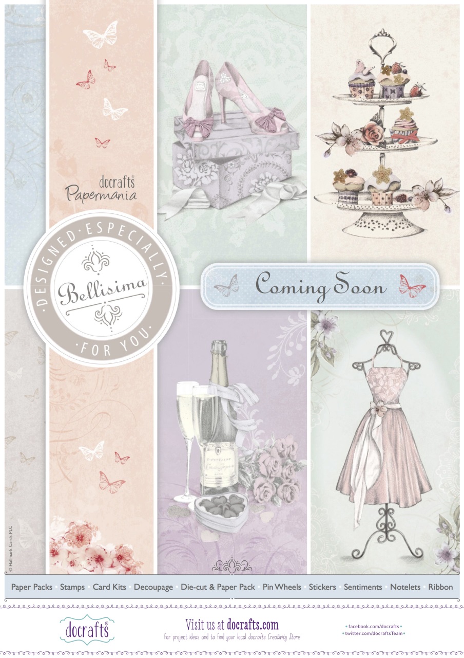 docrafts® Creativity Preview Pages