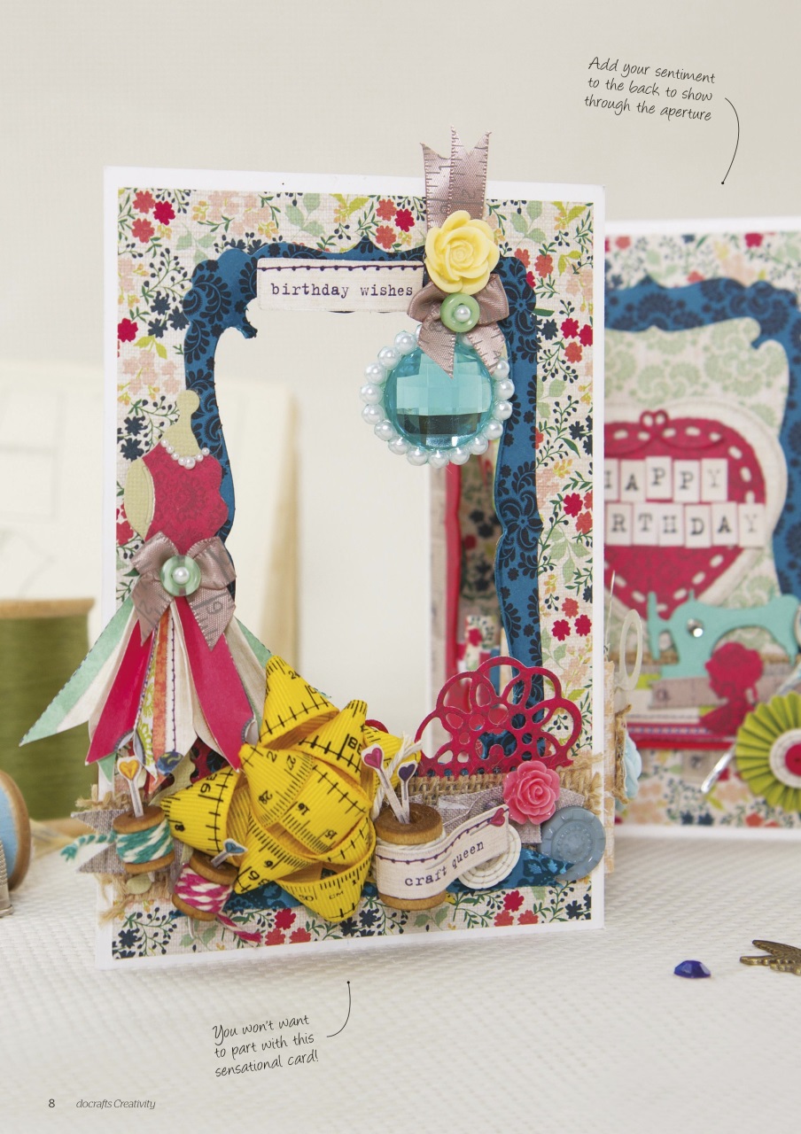 docrafts® Creativity Preview Pages
