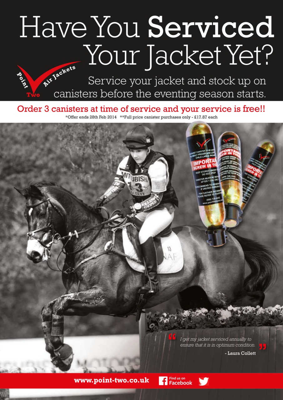 Horse & Hound Preview Pages