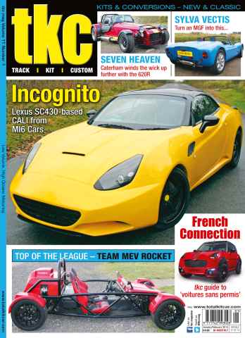 TKC Magazine issue Jan-Feb 2014